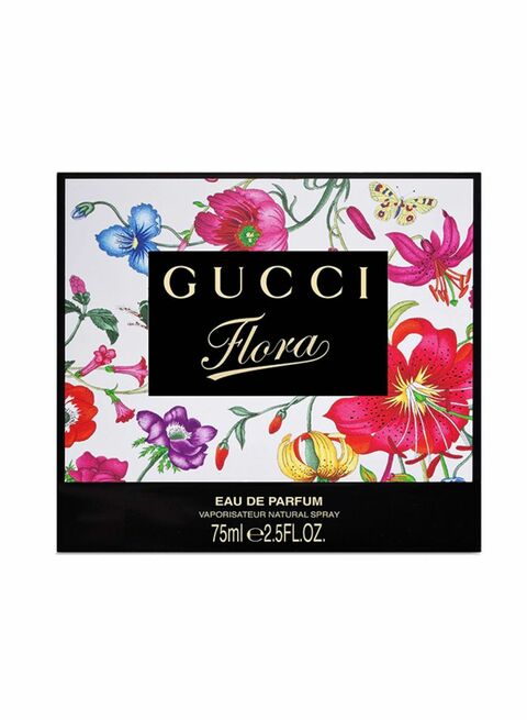 Buy Gucci Flora For Women EDP 75ml Online - Shop Beauty & Personal Care ...