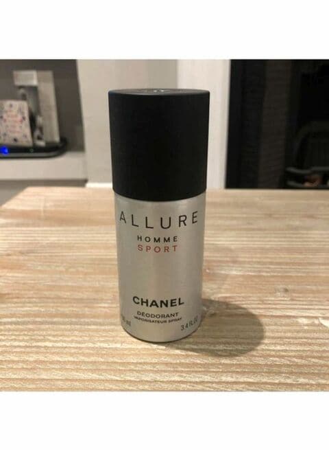 Allure homme best sale sport deo