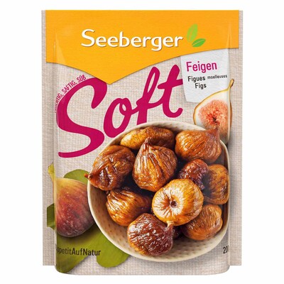 Seeberger, Dátiles, 200g - Fine Foods