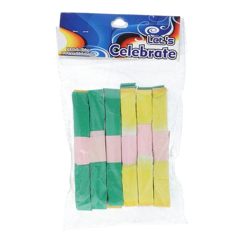 Let&#39;s Celebrate Party Ribbons