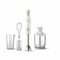 Philips Daily Collection ProMix Hand Blender 700W HR2545 White/Silver/Clear