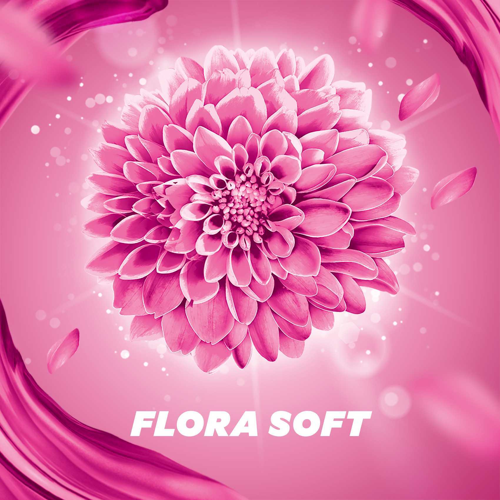 Comfort Floral Fabric Softener 3L