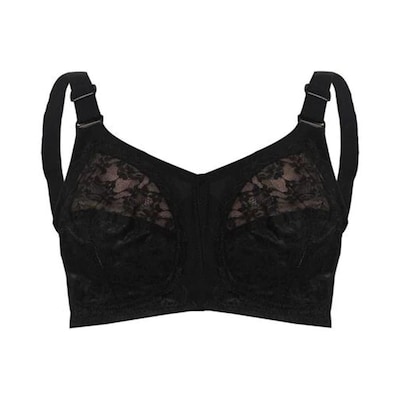 Lasso womens push-up push up bra, black, 36 eu: Buy Online at Best Price in  Egypt - Souq is now
