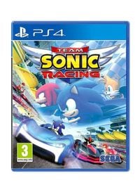 Sega Team Sonic (Intl Version) - Racing - Playstation 4 (Ps4)