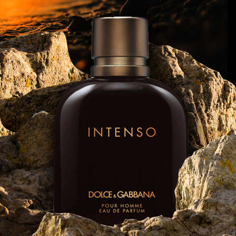 Buy Dolce Gabbana Intenso Pour Homme Eau De Parfum 125ml