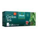 اشتري ديلما شاي أسود سيلاني فاخر - 25 كيس شاي في مصر