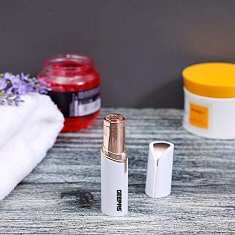Geepas GLS86039 Lady Shaver - White