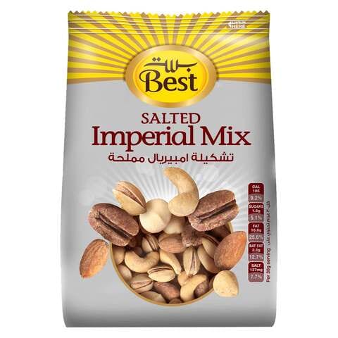 Best Salted Imperial Mix 375g