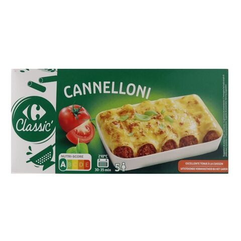 Carrefour Classic Cannelloni 250g