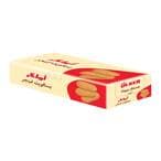 Buy Ulker Finger Plain Biscuits - 36 gram - 12 Pieces in Egypt