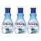 Downy Valley Dew Concentrate Fabric Softener 1L x Pack of 3
