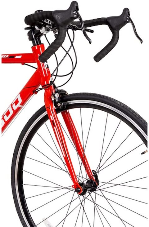 ITG Mogoo Rapid Road Bike 700C 56cm, Red