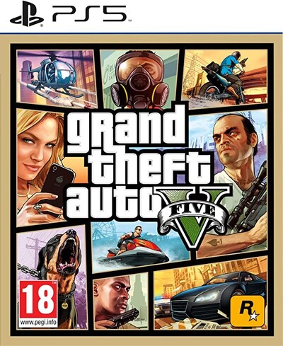 Buy Grand Theft Auto Trilogy: The Definitive Edition PS4 (PS4) By Rockstar  Games Online - Shop Electronics & Appliances on Carrefour UAE