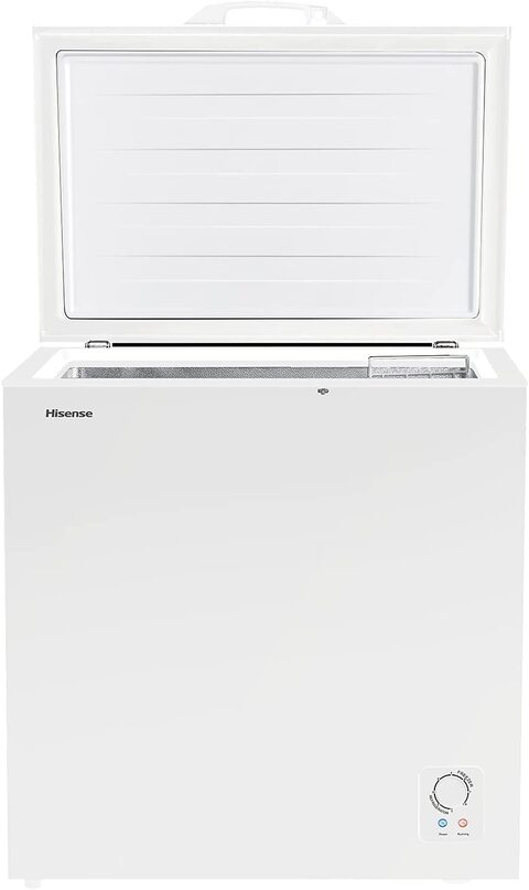 Hisense 330L Chest Freezer With White Finish, FC-33DD4SA