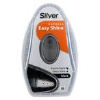 Buy Silver Express Instant Shine Shoe Sponge Black 6ml Online - Shop  Cleaning & Household on Carrefour UAE