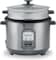 Kenwood Rice Cooker With Steamer, Stainless Steal, 1.8 Litre, RCM45.000SS, RCm45.SS