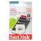 SanDisk Ultra UHS-I 100MB/S Class 10 32GB MicroSD Memory Card