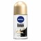 Nivea Black And White Invisible Silky Smooth Deodorant Roll-On Clear 50ml
