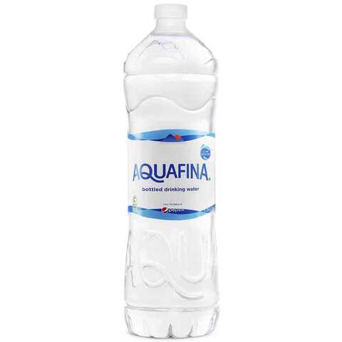 Aquafina Water 1.5 Liter