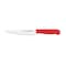 Tramontina - 10&quot; Meat Knife Profissional Red