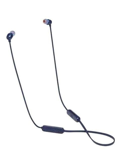 JBL - Wireless In-Ear Earphones Blue