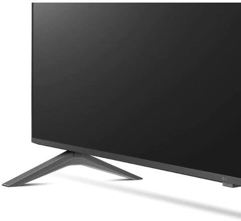 LG UQ8000 Series, 75 Inch, 4K Active HDR, 75UQ80006LD, Black (Cinema Screen Design, WebOS Smart AI ThinQ UHD 4K TV 2022)