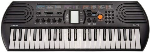 Casio sa best sale 77 learning