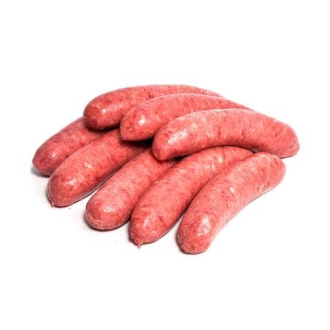 Local Beef Sausage