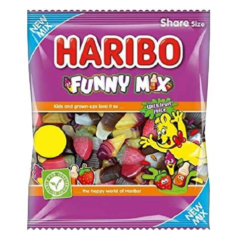 Haribo Starmix Candy 80g