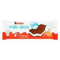 Kinder Milk Slice Cake 28g Pack of 5