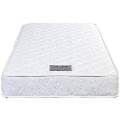 King Koil Sleep Care Deluxe Mattress SCKKDM3 White 100x200cm