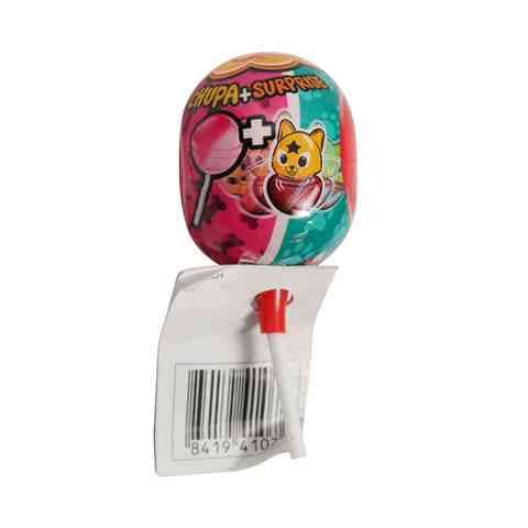 Chupa Chups Strawberry Lollipop 12g