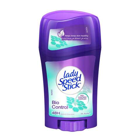 Lady Speed Stick, Bio Protection, Antiperspirant Deodorant, 45g