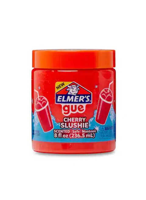 Elmer's Fruity Slushie Gue 8 Oz, Christmas