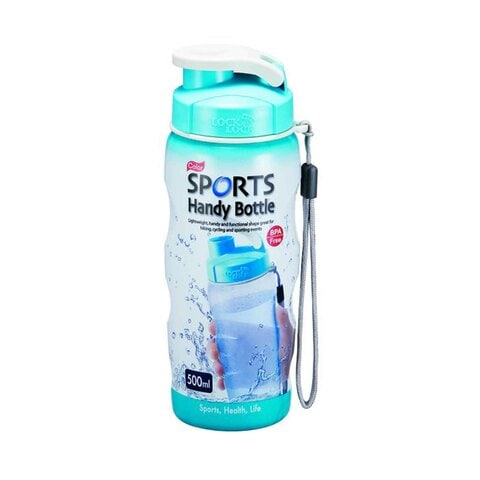 Lock &amp; Lock Sport Bottle Blue 500Ml