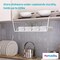 Kitchen Under Shelf Storage Under Shelf Basket Under The Shelf Storage Basket Multifunctional Cabinet Storage Shelf Wire Basket For Kitchen Pantry Cabinet Closet