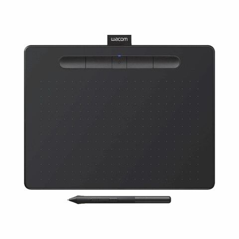Wacom Intuos Medium Bluetooth Tablet Pen Black