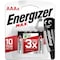 Energizer Max AAA Alkaline Batteries (E92BP) - Pack of 8