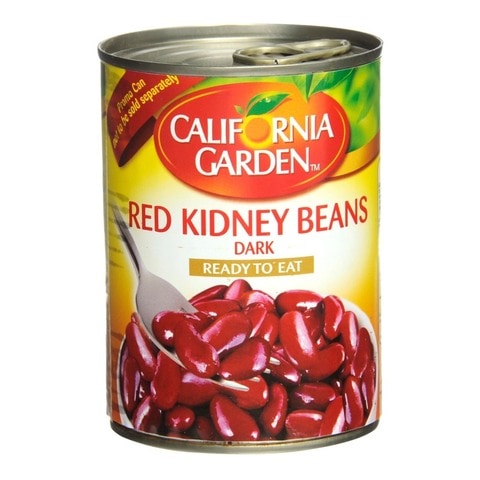 California Garden Red Kidney Beans - 400 Gram