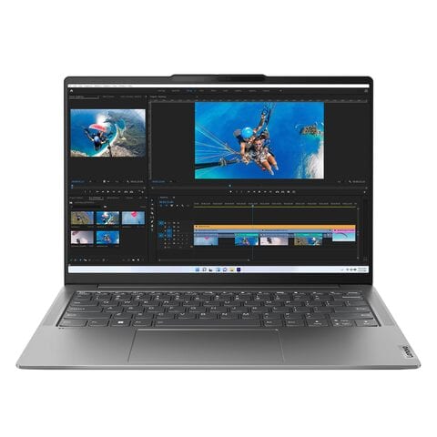 Buy LENOVO Notebook Yoga Slim 6, 14 Processor (Core I7-1260P) Online -  Shop Electronics & Appliances on Carrefour Saudi Arabia
