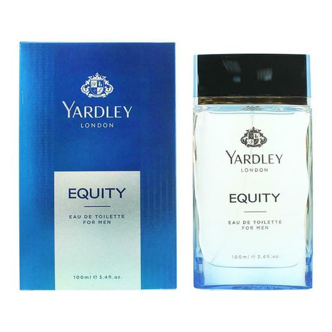 Buy Yardley London Equity Men Eau De Toilette 100ml in Saudi Arabia