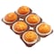 Plain Muffins 6-Piece Pack
