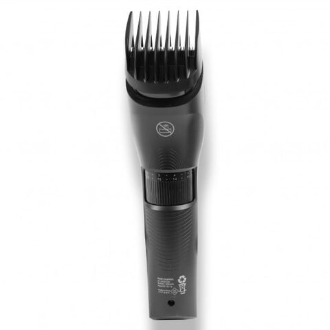 AFRA Hair Clipper, AF-600HCBK, 3 Hours Running Time, Lithium Battery, Rechargeable, Ergonomic Design, Alloy Cutter, Rotation Adjustment, USB Cable Charging, AF-600HCBK, 1-Year Warranty