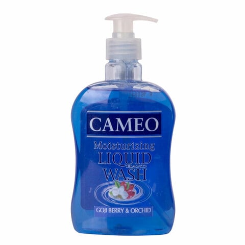 Cameo Hand Soap Goji Berry And Orchid 500 Ml