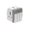 3way universal outlet adaptor with switch+light