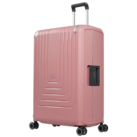 Large luggage clearance trolley