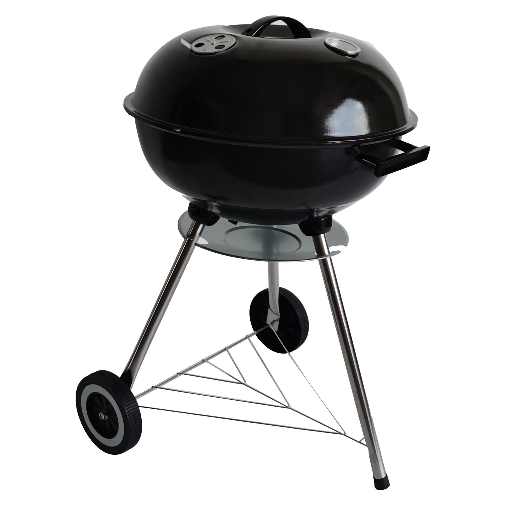 Bbq pro 2025 charcoal grill