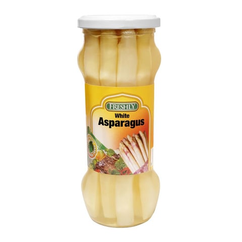 Freshly Asparagus White 370g