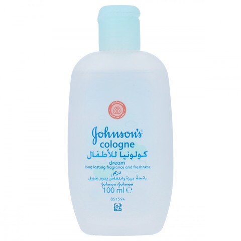 Johnson&#39;s Cologne Long Lasting Freshness and Fragrance 100ml
