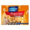 American Garden Microwave Cheese Popcorn Gluten-Free 273g (3 Bags of 91g)